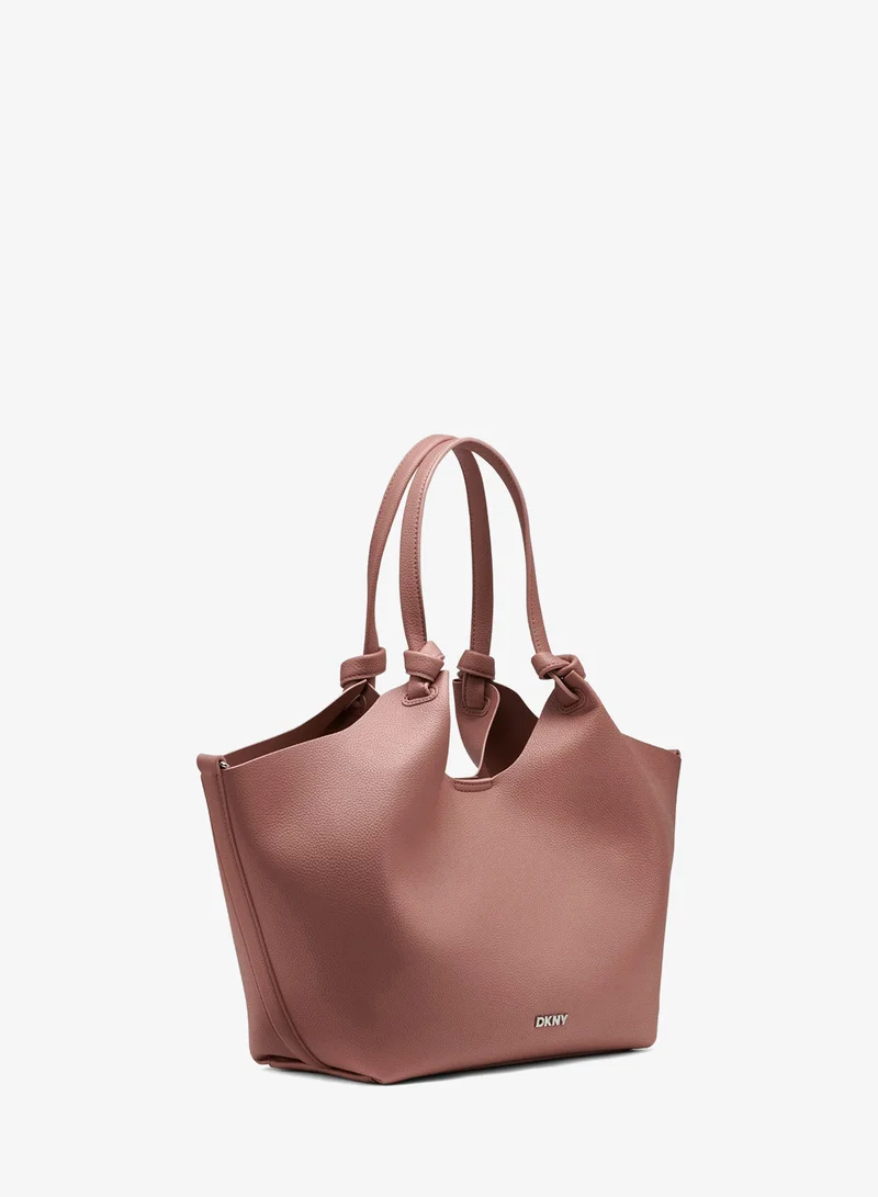 DKNY Pink Paula Medium Tote for Women | Best Price UAE