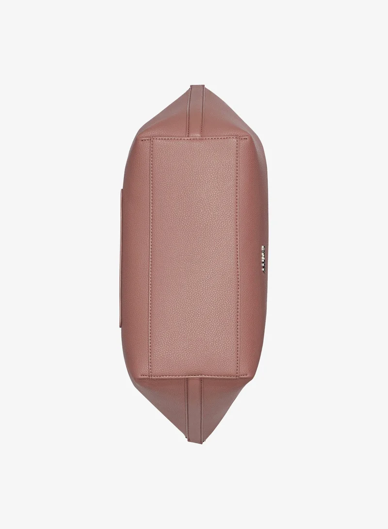 DKNY Pink Paula Medium Tote for Women | Best Price UAE