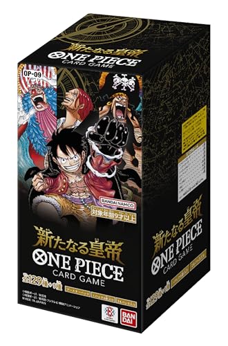 Bandai One Piece TCG Booster Box: Four Emperors by Bandai - Image 3