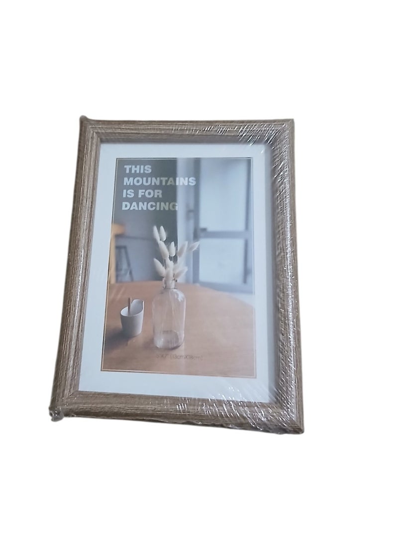 20×14.5 cm photo fram - Image 3