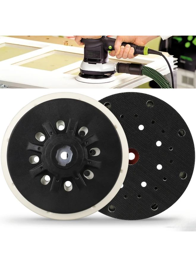 وسادة الطحن القاسي 150 مم متوافقة مع RO1 RO2E RO150E ES150 ET2 ETS150 LEX150LET WTS 150 Rotex 150 - Image 1