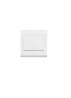 Legrand Legrand Push Switch Bell 4A 250v 1 way 6 170 11 Belanko  - Image 1