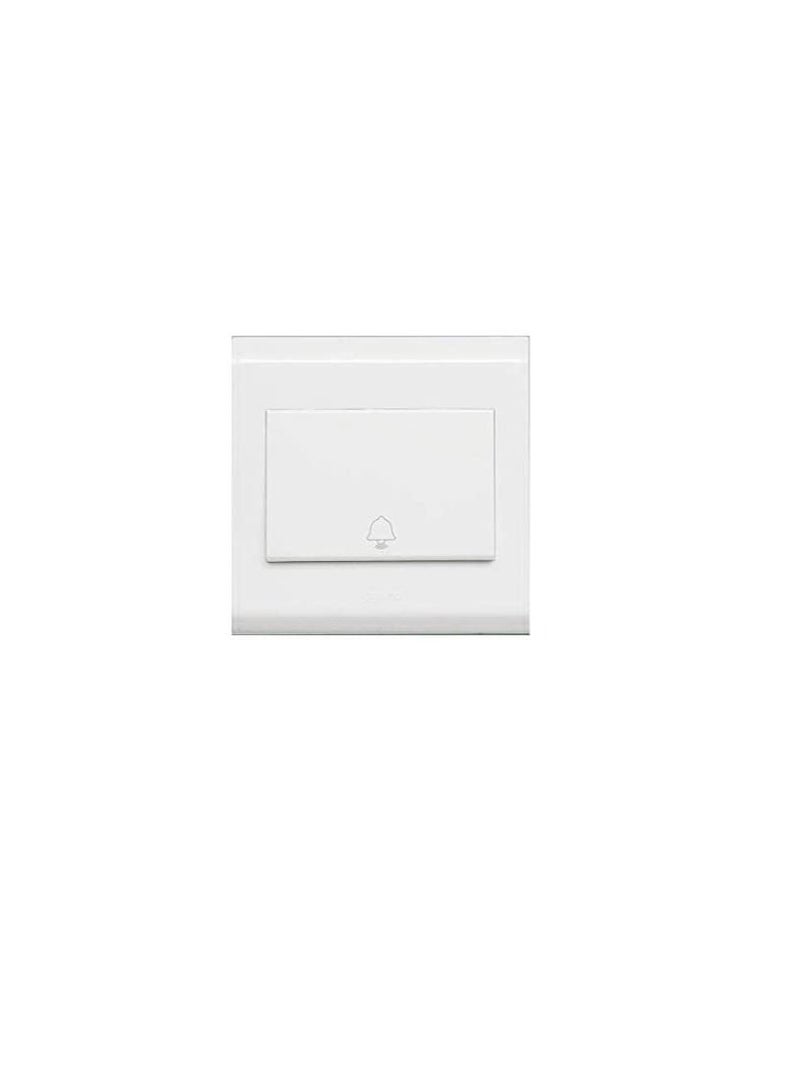 Legrand Legrand Push Switch Bell 4A 250v 1 way 6 170 11 Belanko  - Image 1