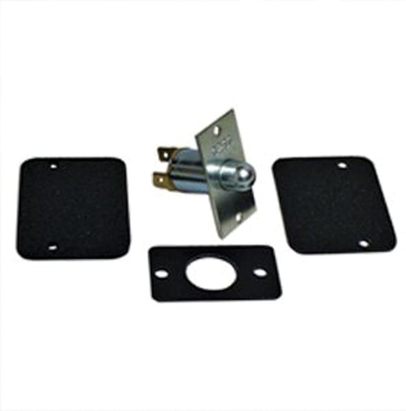 905328000 Plated Plunger Door Switch