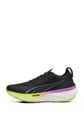 PUMA puma black-pure magenta