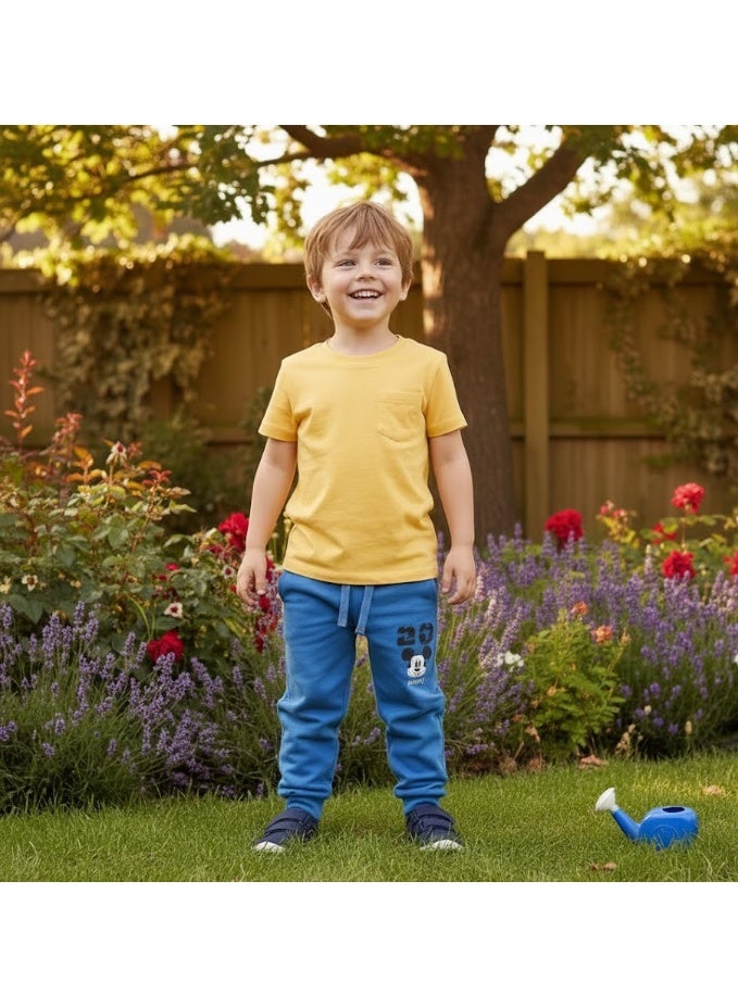 Disney Mickey Mouse sweatpants for boys by kids TV - Image 2