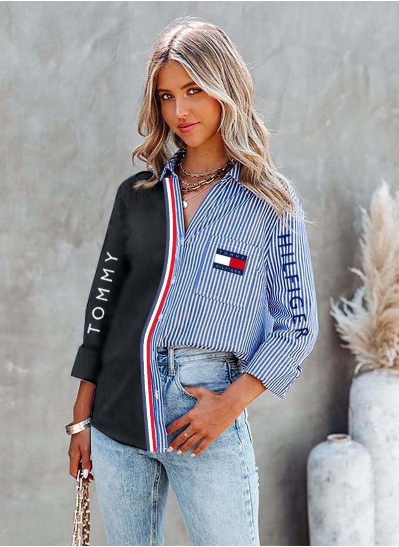 تومي هيلفيغر سبورت - _قميص رياضي من القطن العضوي من Tommy Hilfiger - Image 1