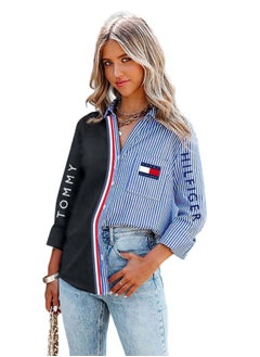 _قميص رياضي من القطن العضوي من Tommy Hilfiger