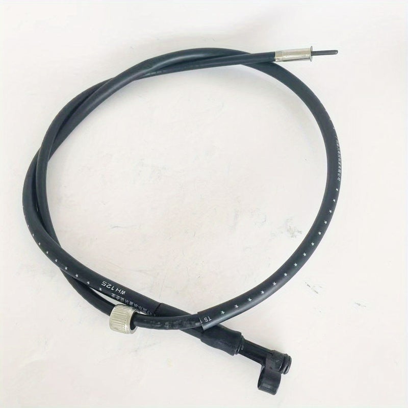 Black Speedometer Cable For Honda Lead 110 NHX110 2008 2015 Motorcycle - Image 2