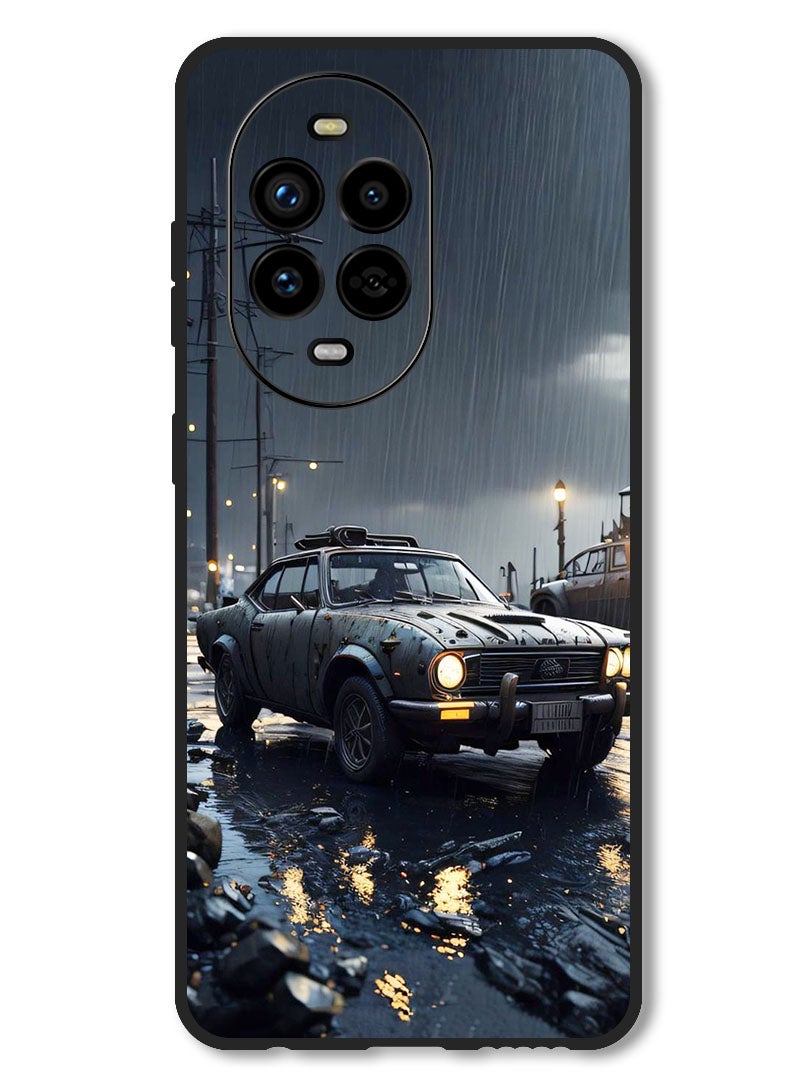 Theodor Case Compatible with Huawei Nova 13 Pro Protection Shockproof Bumper Cover Car (2) - Image 1