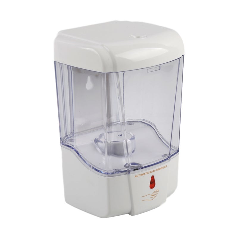 Automatic Soap Dispenser Hand Soap Infrared Motion Sensor Hand Shampoo Soap Alcohol Waterproof for Bathroom Kitchen Hotel Restaurant 700mL Capacity - Image 5