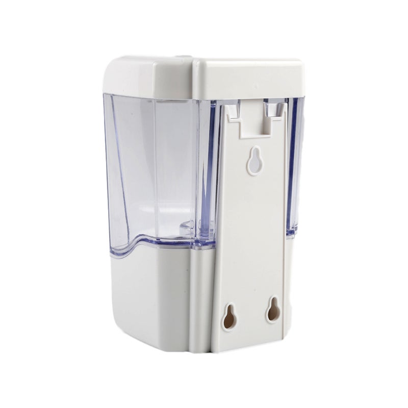 Automatic Soap Dispenser Hand Soap Infrared Motion Sensor Hand Shampoo Soap Alcohol Waterproof for Bathroom Kitchen Hotel Restaurant 700mL Capacity - Image 4