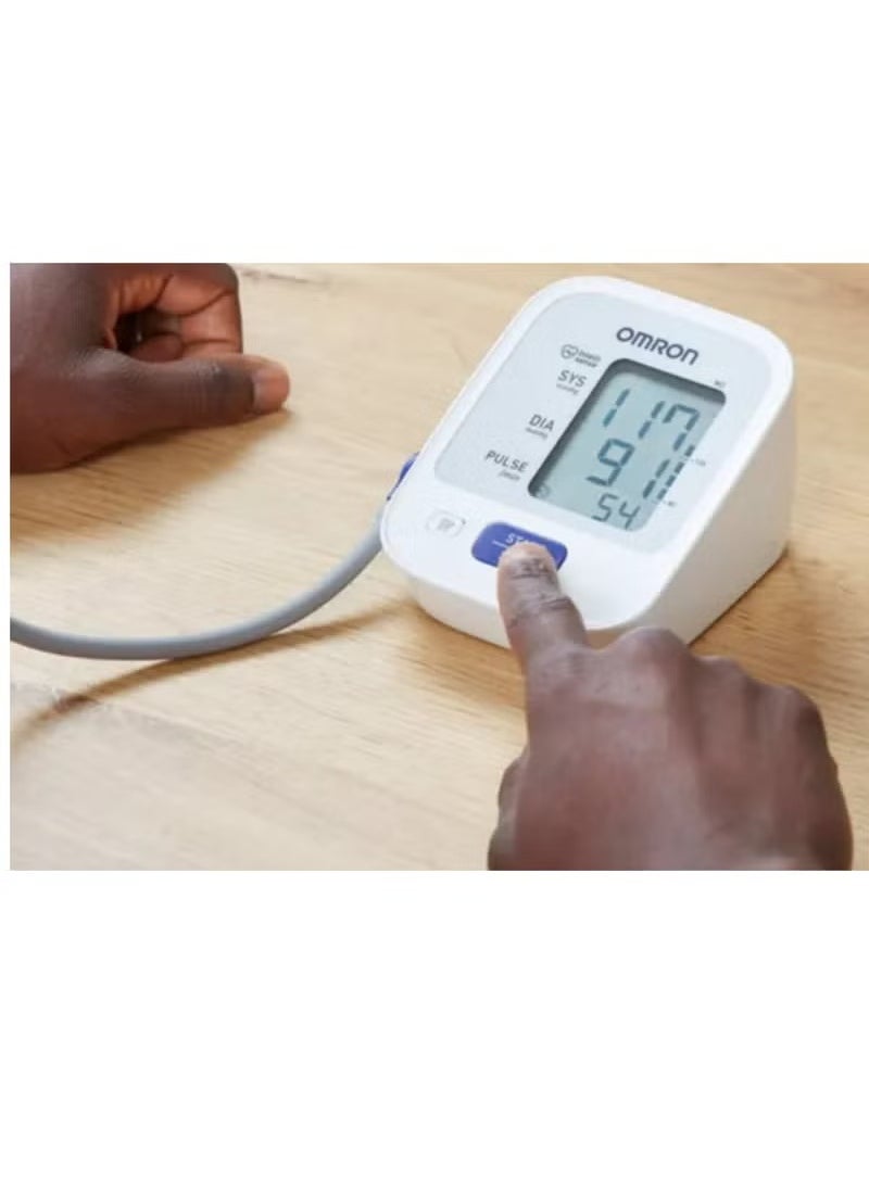 Omron Omron M2 Blood Pressure Monitor HEM-7121-E  - Image 3