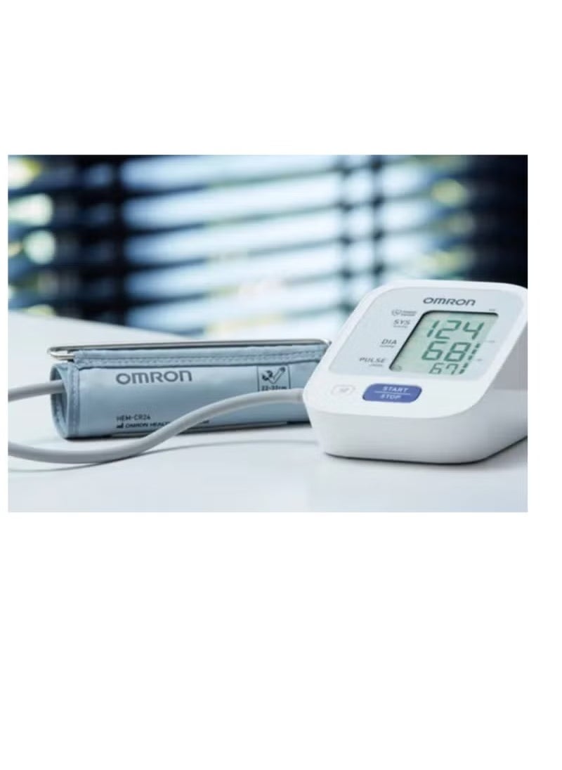 Omron Omron M2 Blood Pressure Monitor HEM-7121-E  - Image 2