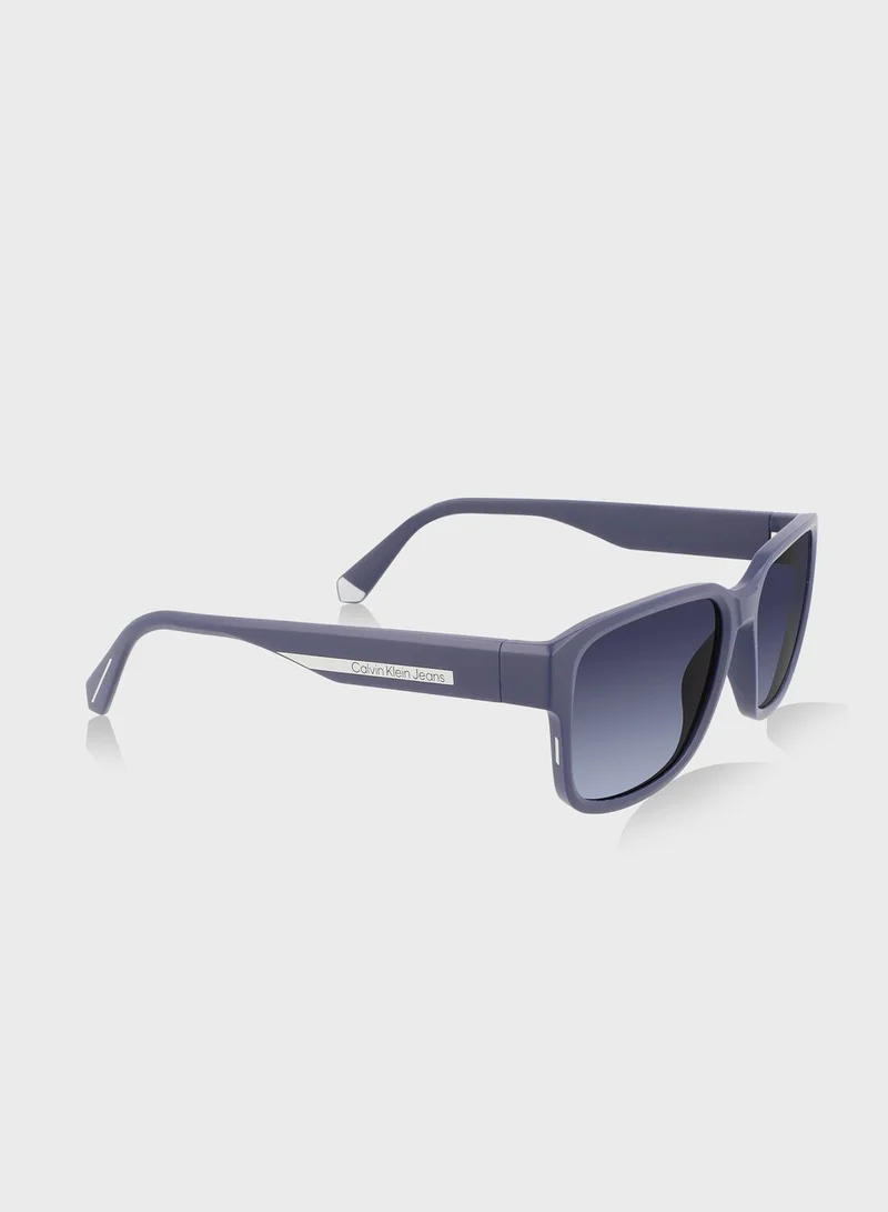 Calvin Klein Jeans Wayfarer Sunglasses