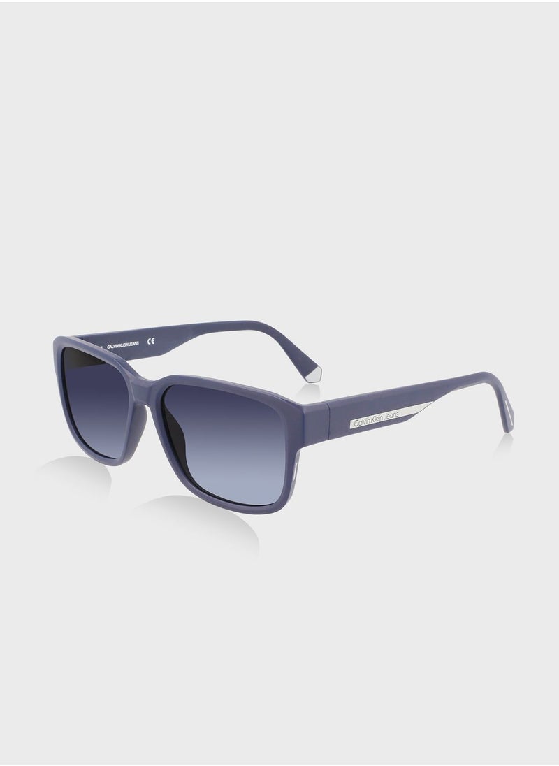 Calvin Klein Jeans Wayfarer Sunglasses  - Image 3