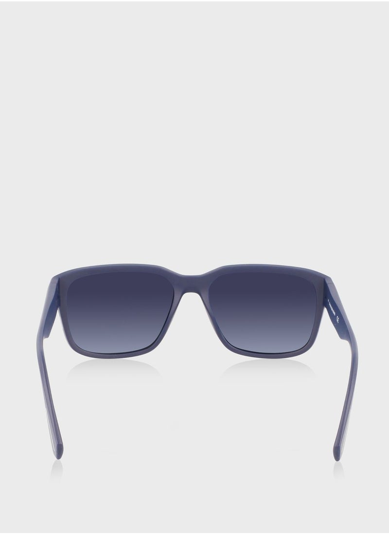 Calvin Klein Jeans Wayfarer Sunglasses  - Image 2