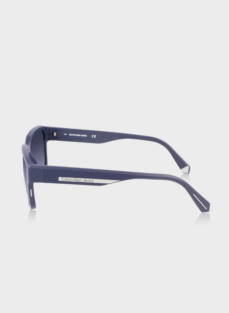 Calvin Klein Jeans Wayfarer Sunglasses