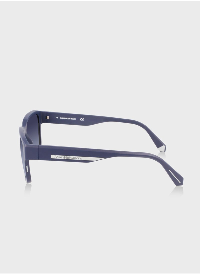 Calvin Klein Jeans Wayfarer Sunglasses  - Image 5
