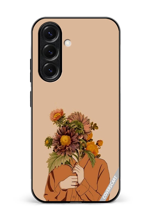 VR CREATIVE Protective Case Cover For Samsung Galaxy A56 Pettie Design Multicolour