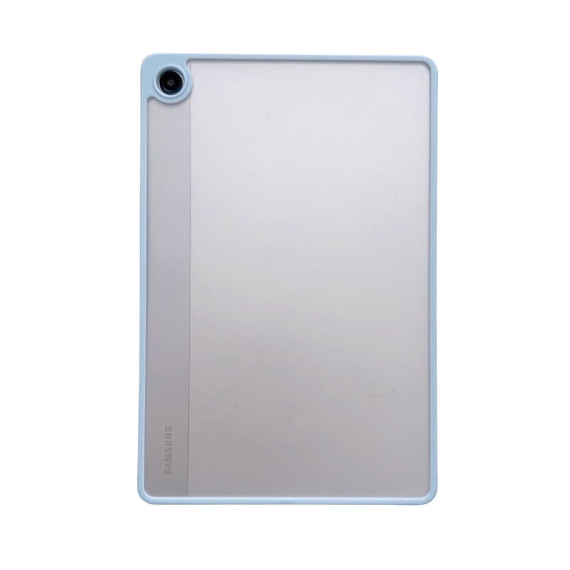 For Samsung A9Plus11 Inch Flat Panel Protective Cover A9 Frosted Bracket S7/8/9Fe All-Inclusive Soft Border Fall Shell - Image 1