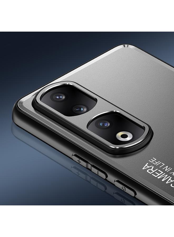 S-TOP Case For Honor 200 Pro Frosted Metal Phone Case - Image 4