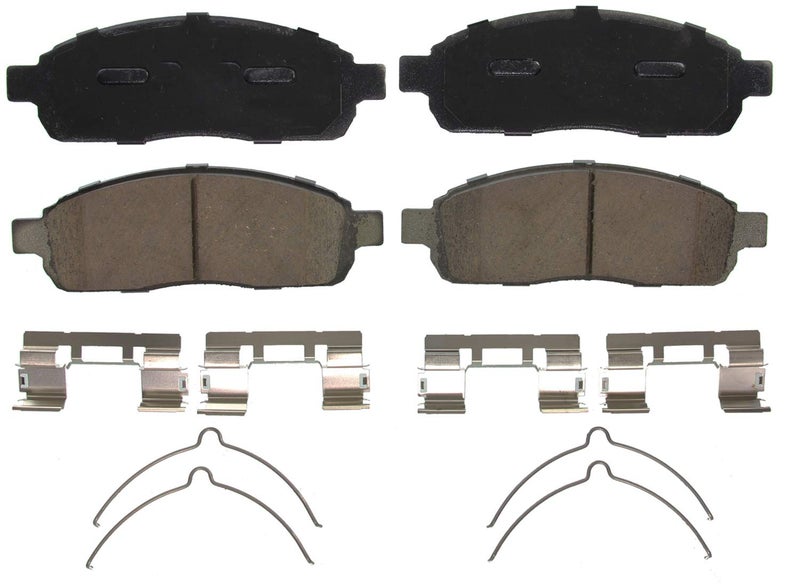 Wagner COMPATIBILITY – Fits 2004-2009 Ford F-150; 2006-2008 Lincoln Mark LT - Image 1