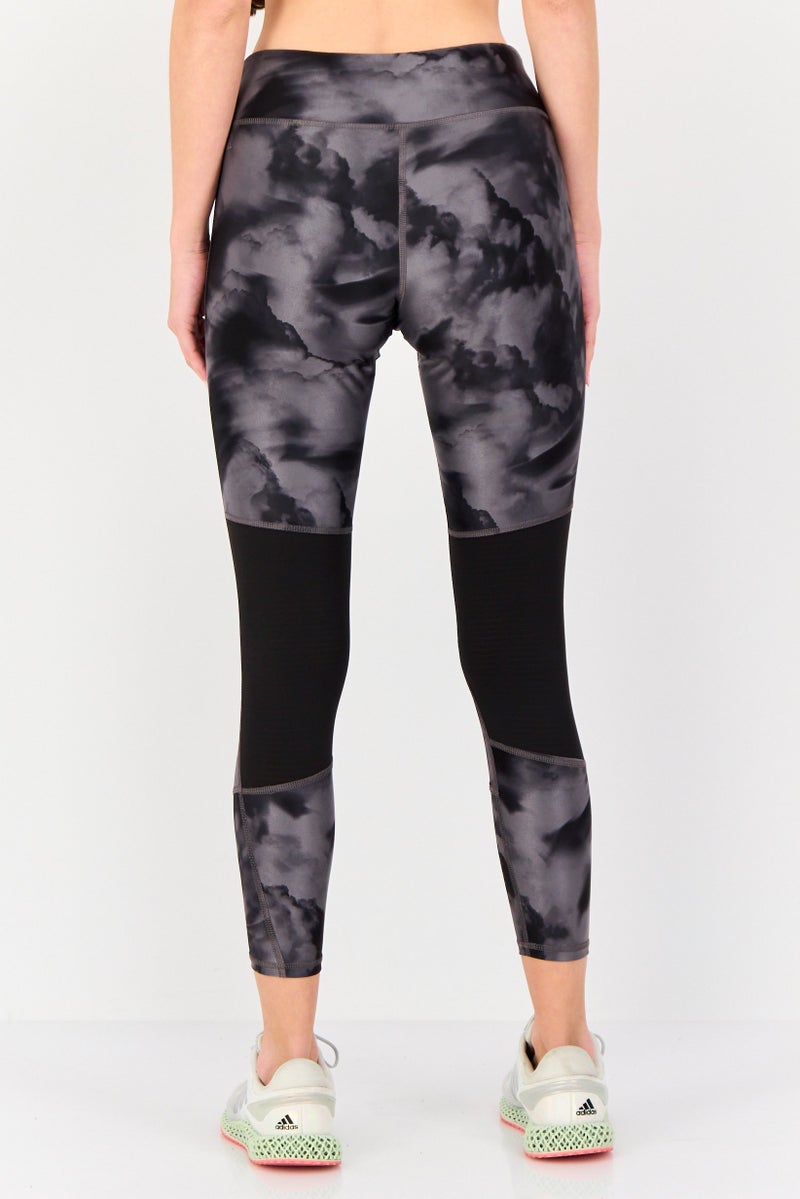 PUMA Women Sportswear Fit Training Leggings, Multicolor - Image 4
