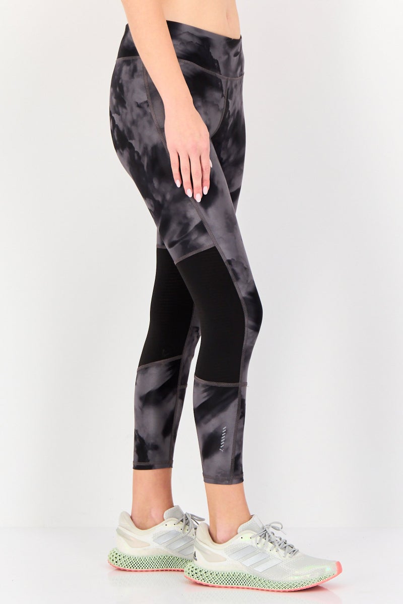 PUMA Women Sportswear Fit Training Leggings, Multicolor - Image 3