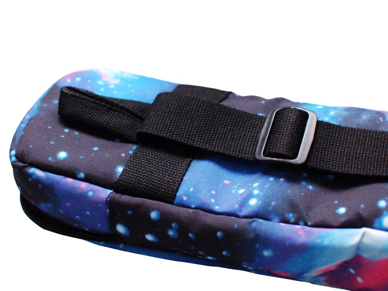 MUSIC FIRST® 21" Soprano “GALAXY”, Ukulele Bag Ukulele Case Ukulele Cover Gig Bag, New Arrial, Original Design (21 inch Soprano, Galaxy) - Image 5