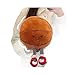 TONGMAN 137 Cute Football Plush Toys Basketball Pillow Soft Stuffed Sport Throw Pillow Plush Ball Gift Sports Pillows Soccer Pillow Basketball - Image 3