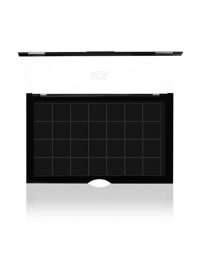 Adept Cosmetics Stackable Magnetic Palette; Holds 28 Standard Sized Eyeshadows - Image 5