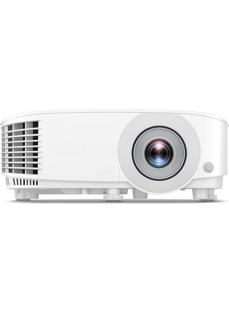 Business Projector – White, High-Quality Display for Office and Professional Use - Image 2
