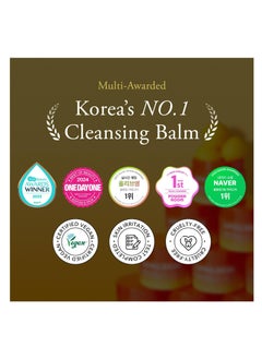 APRIL SKIN Carrotene IPMP Hydromelt Cleansing Balm 90ml  - Image 5