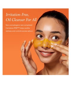 APRIL SKIN Carrotene IPMP Hydromelt Cleansing Balm 90ml  - Image 3
