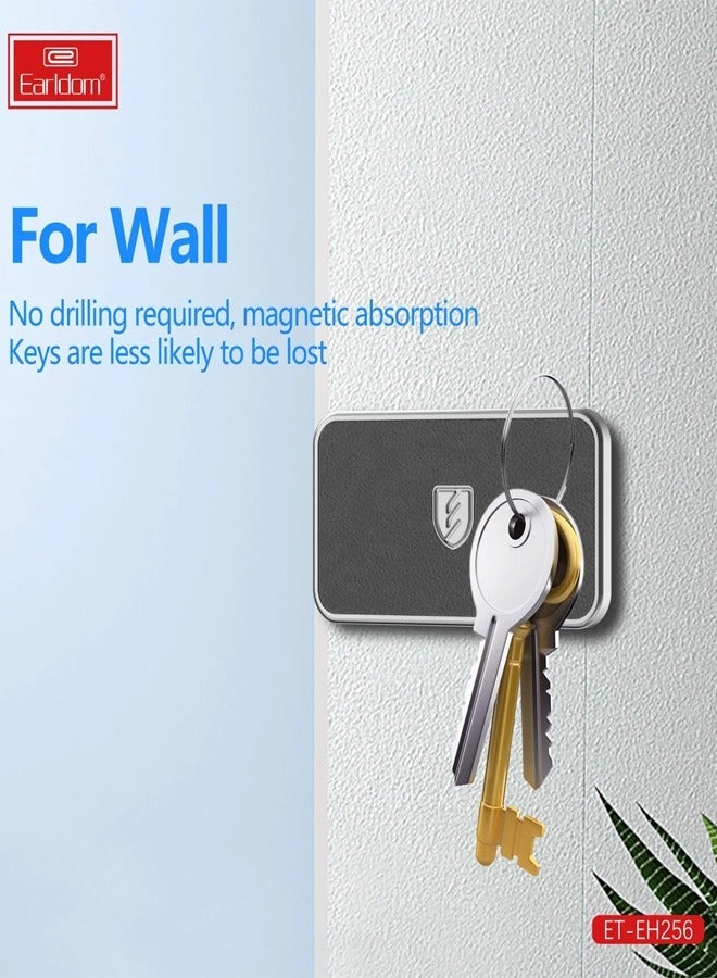 Earldom Magnetic Car Phone Holder, 360° Rotate Magnet Car Phone Holder Mount for Car Dashboard FOR ALL PHONES - Image 5