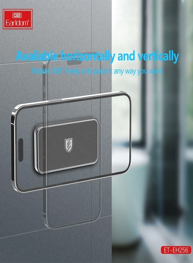 Earldom Magnetic Car Phone Holder, 360° Rotate Magnet Car Phone Holder Mount for Car Dashboard FOR ALL PHONES - Image 4