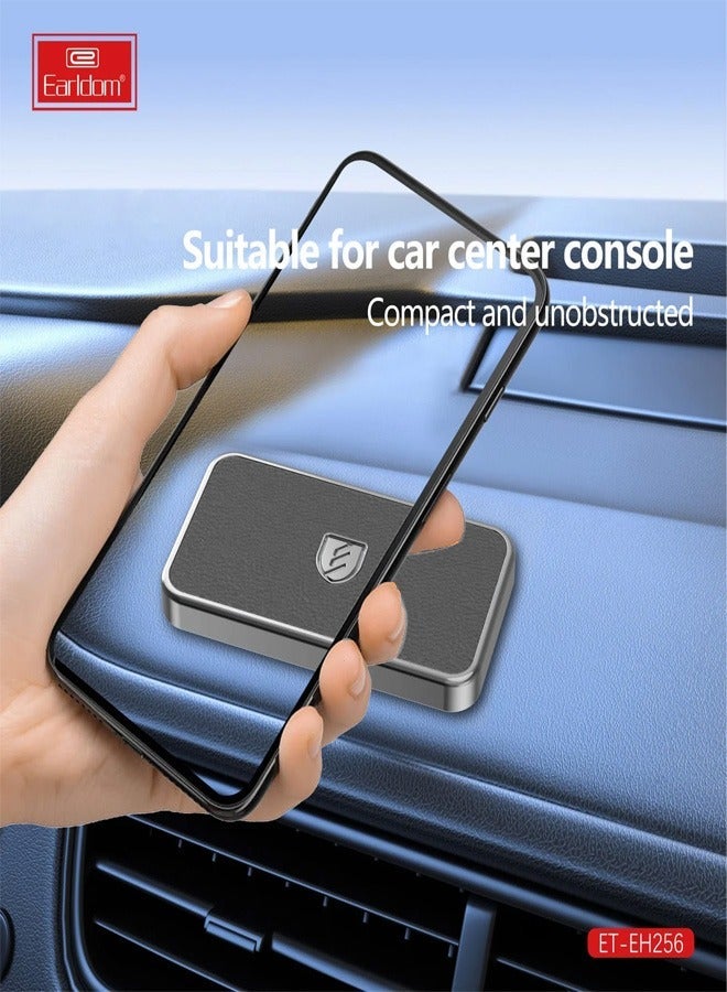Earldom Magnetic Car Phone Holder, 360° Rotate Magnet Car Phone Holder Mount for Car Dashboard FOR ALL PHONES - Image 3