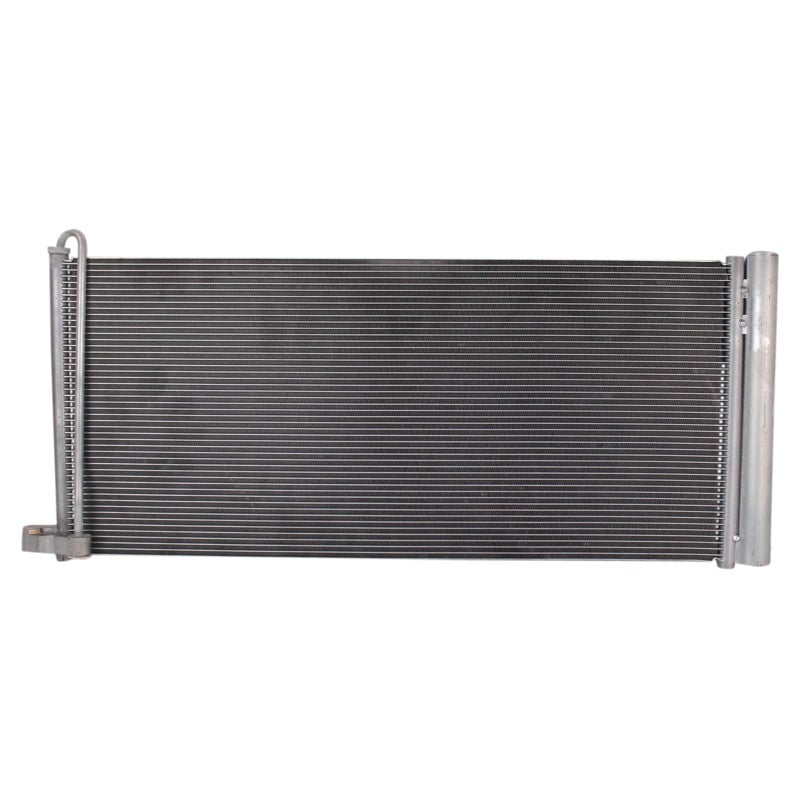 TRQ Air Conditioning AC Condenser Compatible with 20102016 Porsche Panamera