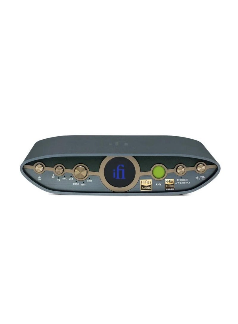 iFi Audio ZEN Blue 3 - DAC بلوتوث لاسلكي متوازن عالي الدقة - Image 1