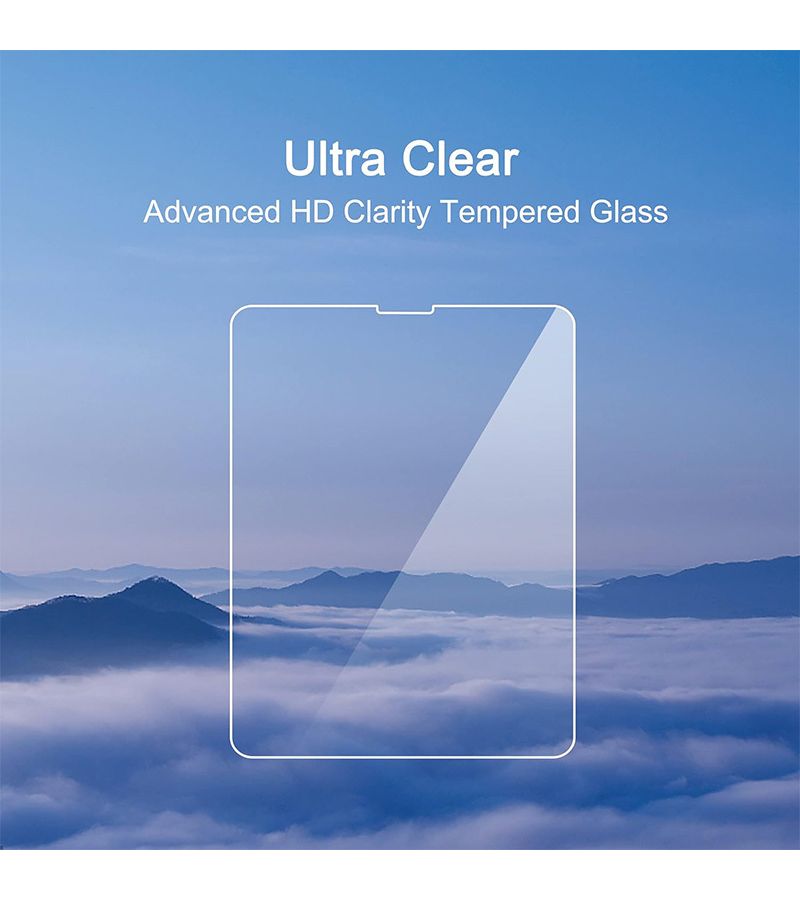 1 Pack HD Screen Protector With Dust Free Installation Kit For Vivo Pad 2 11.5 Inch High Clarity Bubble Free Easy Apply - Image 5
