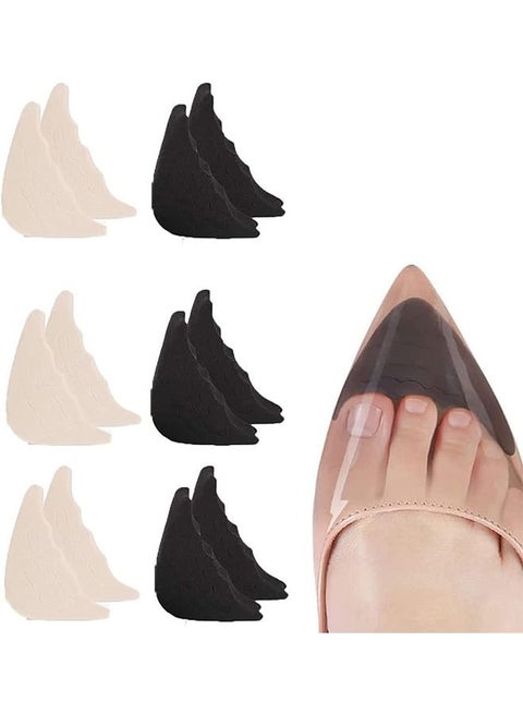 Reusable Toe Filler Inserts