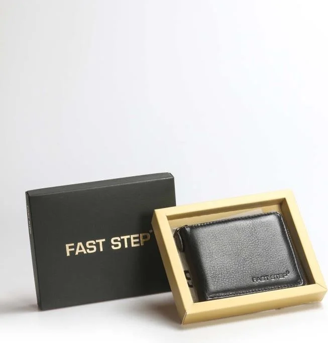 Fast Step Leather Men's Wallet Accessory 779CA1579