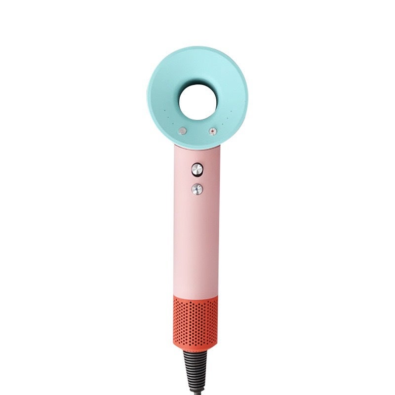 general Leadless high-speed hair dryer high-power hair dryer a Sen with negative ion hair care dryer manufacturers wholesale Macaron