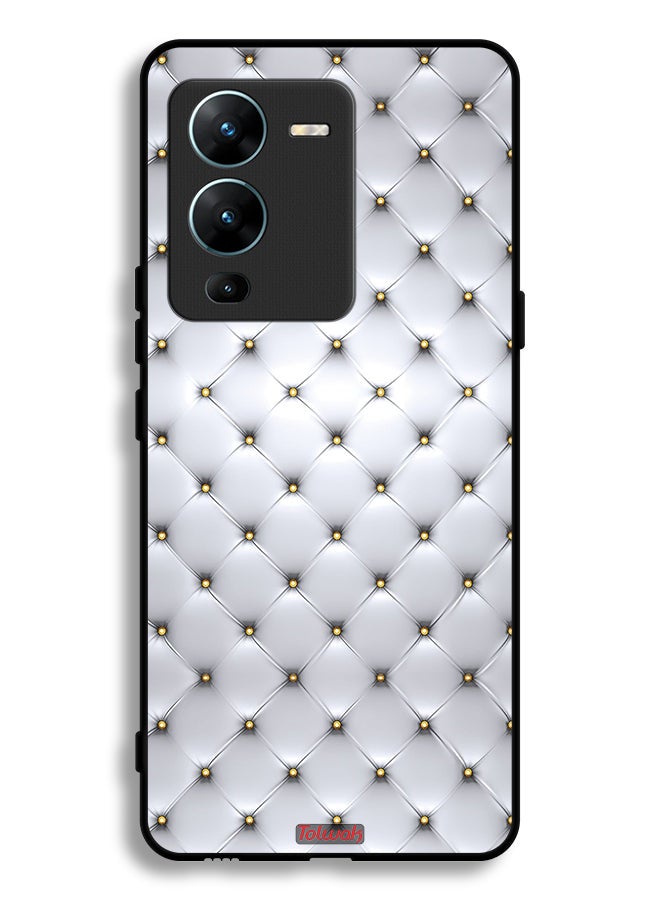 Tolwak Vivo V25 Pro 5G Protective Case Cover Stappers On Cloth - Image 2