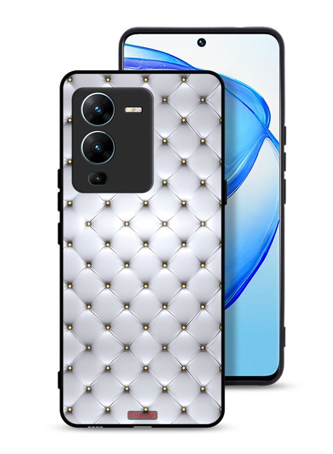 Tolwak Vivo V25 Pro 5G Protective Case Cover Stappers On Cloth - Image 1