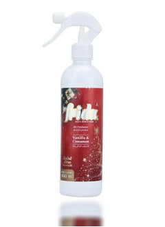 Frida Frida Aqua Sensations Vanilla and Cinnamon Air Freshener 460 ml  - Image 3