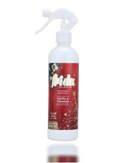 Frida Frida Aqua Sensations Vanilla and Cinnamon Air Freshener 460 ml  - Image 1
