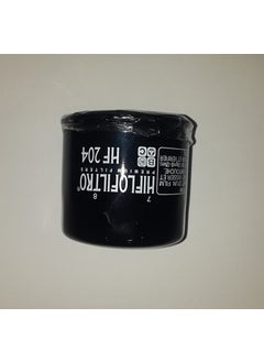 Oil Filter, Hf204 Yamaha Mt-07 Yzf-R25 Mt-25 Honda Cb600 Cbf600 Cbr600-F Nt700 Vt750 Vfr800, Cbr954 Nc750 X 2014 2016