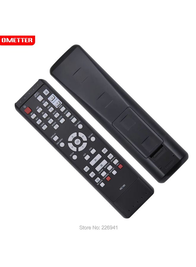 NC180 NC180UH DVDR VCR Combo Remote Control Replaced fit for Funai DVD Recorder ZV427FX4A ZV427FX4 ZV427FX4 A Remote Controller